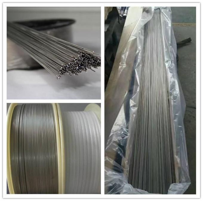 titanium straight wires