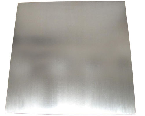 OEM ODM Titanium Metal Alloy Titanium Metal Plate Small Thermal Conductivity
