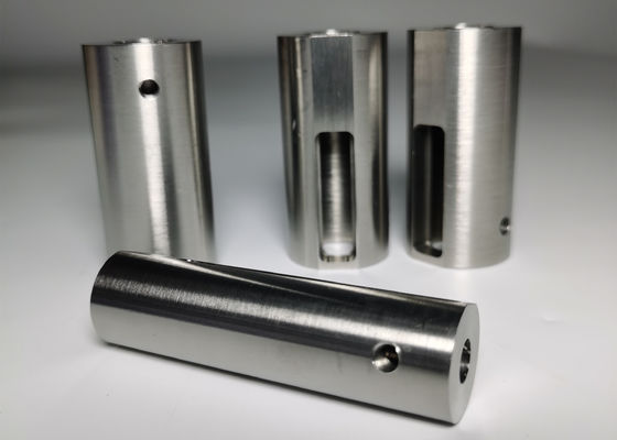 High Purity Molybdenum Tube Pipe Cold Rolling Surface Treatment