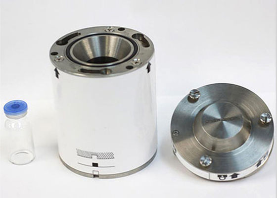 Medical Non Ferrous Alloy , W-Ni-Fe W-Ni-Cu Radioactive Source Container