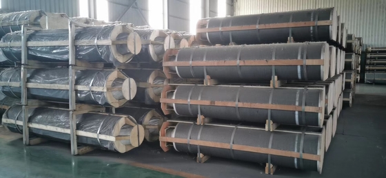 RP / HP / UHP Grade Graphite Electrode