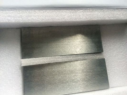 High Ductility Niobium Sheet