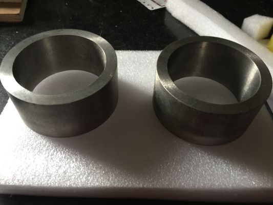 Long Service Life Tantalum Alloys Tantalum Crucible GB/T3629-1983 Standard
