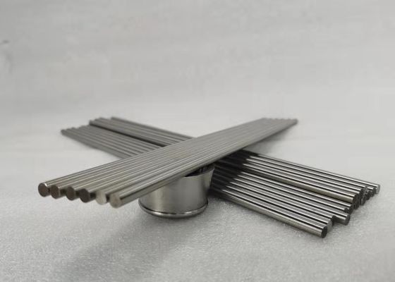 99.95% Pure Alloy Wolfram Tungsten Rod Rolling Pickling Alkaline Cleaning