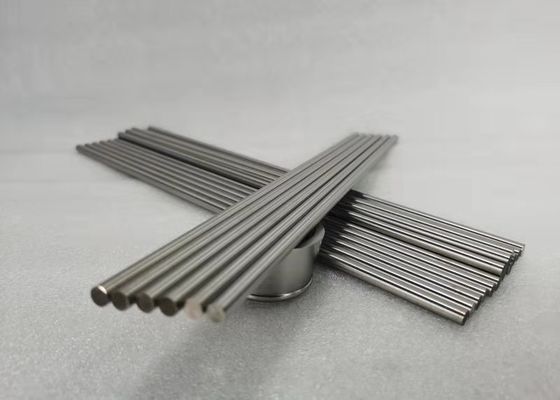 99.95% Pure Alloy Wolfram Tungsten Rod Rolling Pickling Alkaline Cleaning