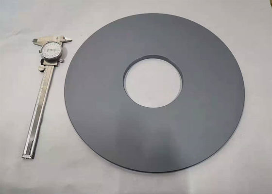 Round Tungsten Metal Sheet Plate Raw Ground Surface With 10.2g/Cm3 Density