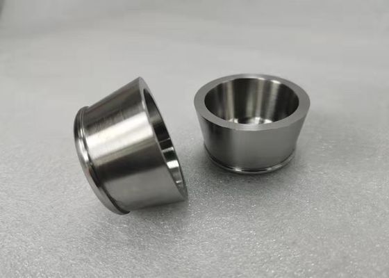 OEM ODM Tungsten Metal Alloy Tungsten Crucible 19.3g/Cm3 Density