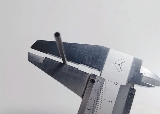 tungsten steel alloy tube hard metal high hardness customization