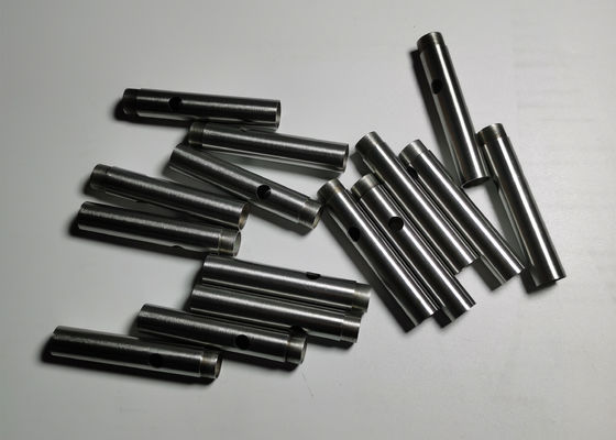 High Ductility Titanium Metal Alloy Titanium Alloy Tube Small Diameter