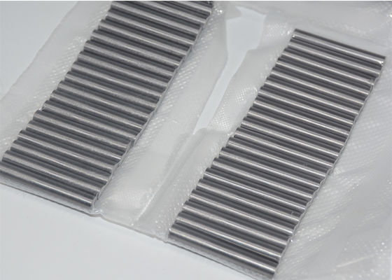 sintered Tungsten Metal Alloy Tantalum Tungsten Alloy Bar ISO9001 certificated