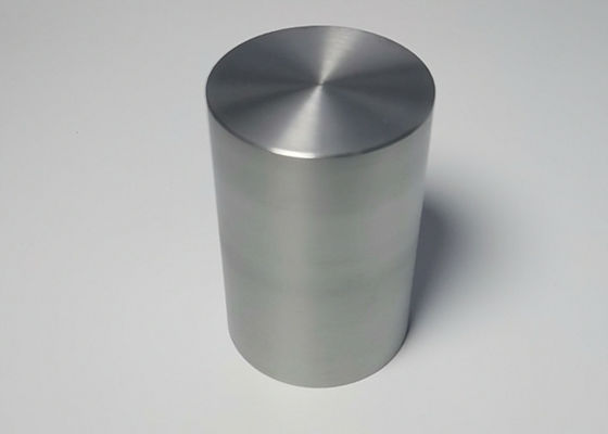 High Strength Titanium Round Bar Stock With Superconducting Properties