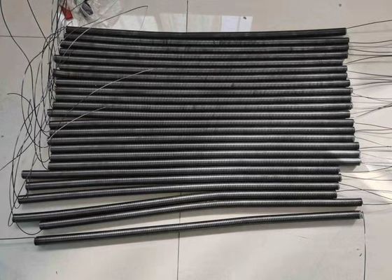 Customized High Density Alloy Tungsten Copper Bar Vacuum Contact Materials