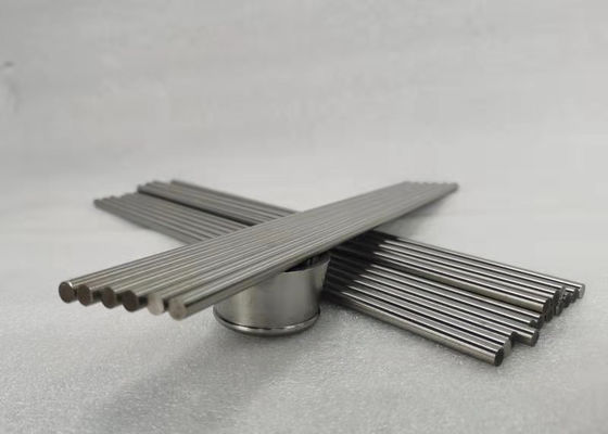 Customized High Density Alloy Tungsten Copper Bar Vacuum Contact Materials