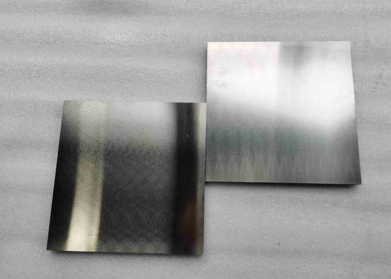 SGS Zirconium Alloys Zirconium Niobium Alloy Sheet For Grain Refining