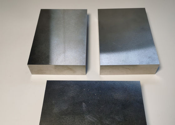 tungsten steel alloy round sheet  hard metal high hardness customization