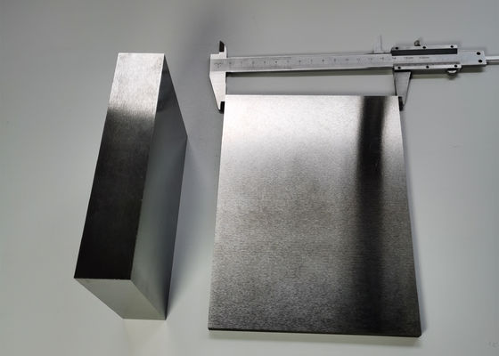 High Melting Point Molybdenum Alloys MLa Molgbdenum Lanthanum Alloy Sheet