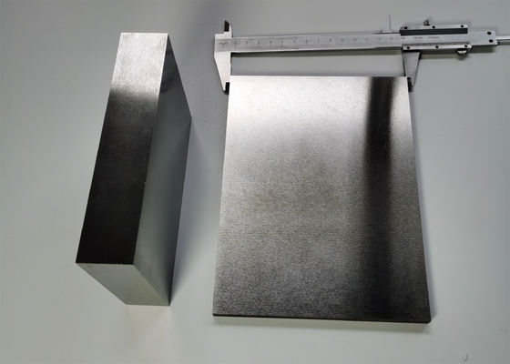 High Melting Point Molybdenum Alloys MLa Molgbdenum Lanthanum Alloy Sheet