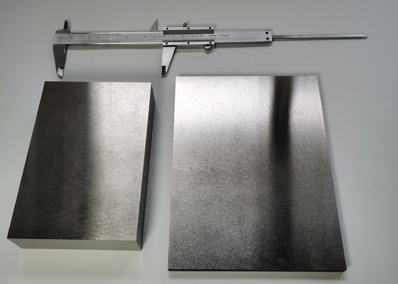 High Melting Point Molybdenum Alloys MLa Molgbdenum Lanthanum Alloy Sheet