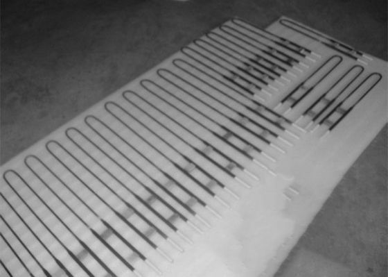 99.95% Molybdenum Heating Element high temperature resistance