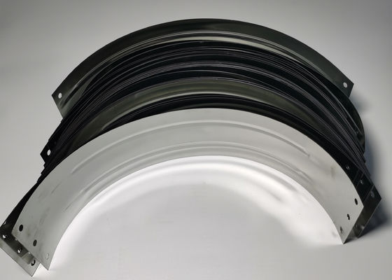 99.95% Molybdenum Heating Element high temperature resistance