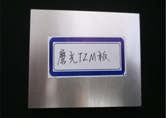 customized Mo La Alloy Tray For Industrial Furnace Outlet