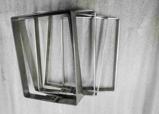 OEM size Molybdenum Boat Molybdenum Frame Heat Resistant