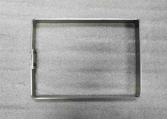 OEM size Molybdenum Boat Molybdenum Frame Heat Resistant