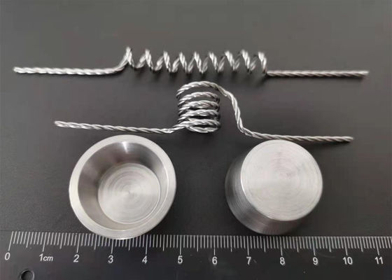 Electrolytic Polishing Molybdenum Wire Heat Resistant Wire For Vacuum Metalizing