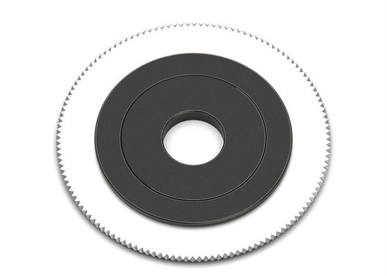 round tungsten steel knife high hardness ISO9001 certificate