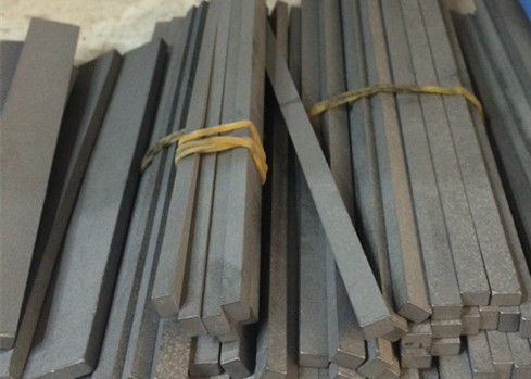 Tungsten Steel Hard Metal Alloys Strip with high wear resistance