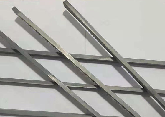 Tungsten Steel Hard Metal Alloys Strip with high wear resistance