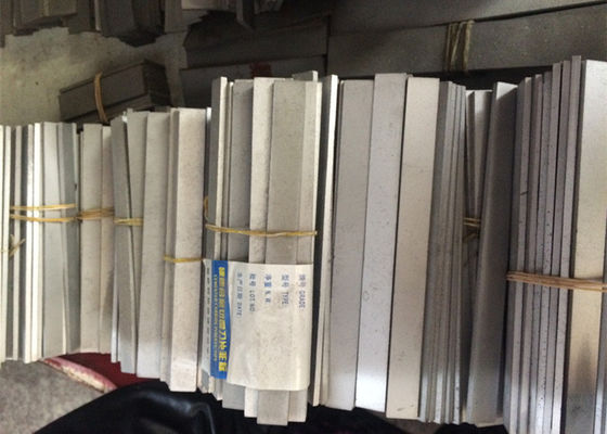 Tungsten Steel Hard Metal Alloys Strip with high wear resistance