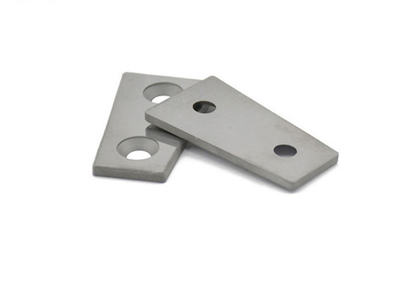 customizable size Tungsten Steel Alloy Two Place Diplopore Mold
