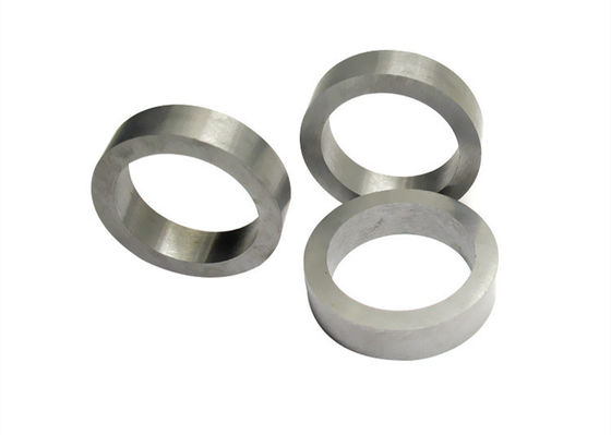 high wear resistance Hard Metal Alloys , good polishing Tungsten Steel Ring