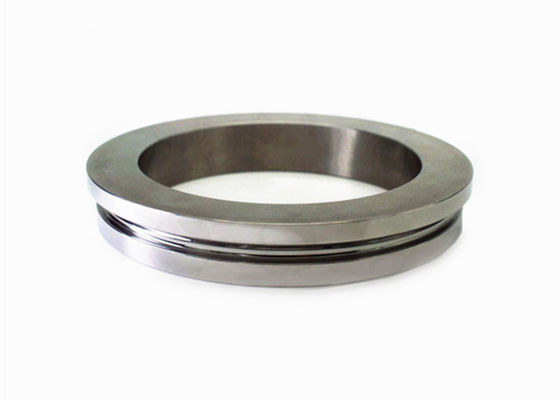 high wear resistance Hard Metal Alloys , good polishing Tungsten Steel Ring