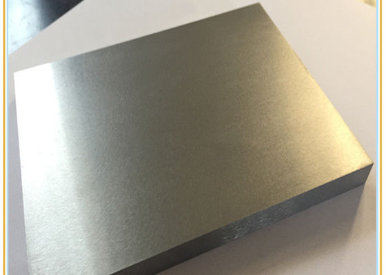 Tantalum Tungsten Alloy Square Tungsten Sputtering Target Hot Isostatic Pressing
