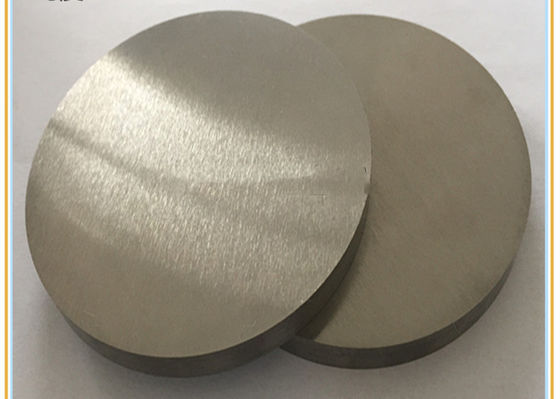 Tantalum Tungsten Alloy Square Tungsten Sputtering Target Hot Isostatic Pressing