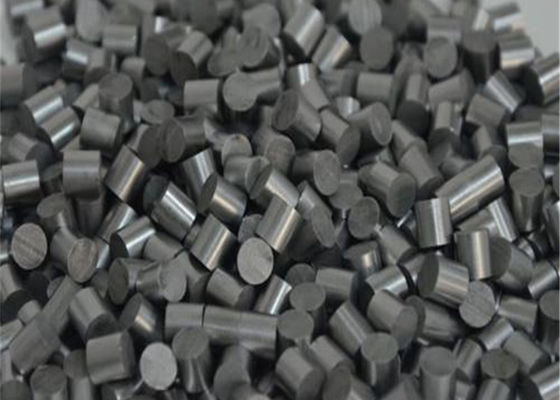 Customized Pure Niobium Machined Parts With 8.6g/Cm3 Density