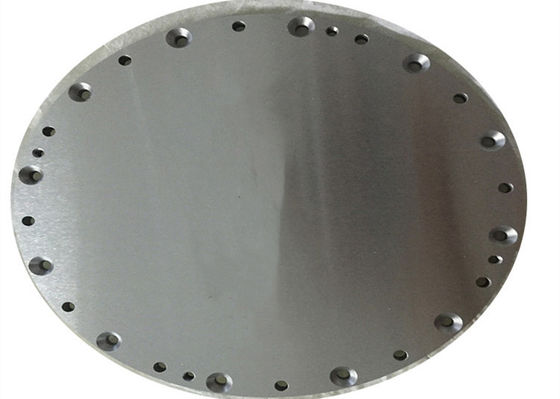 Customized Pure Niobium Machined Parts With 8.6g/Cm3 Density