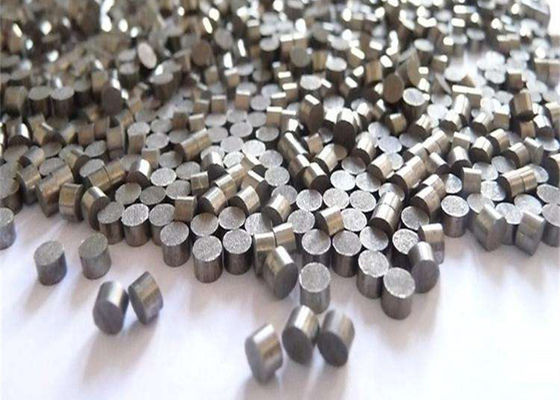 Customized Pure Niobium Machined Parts With 8.6g/Cm3 Density