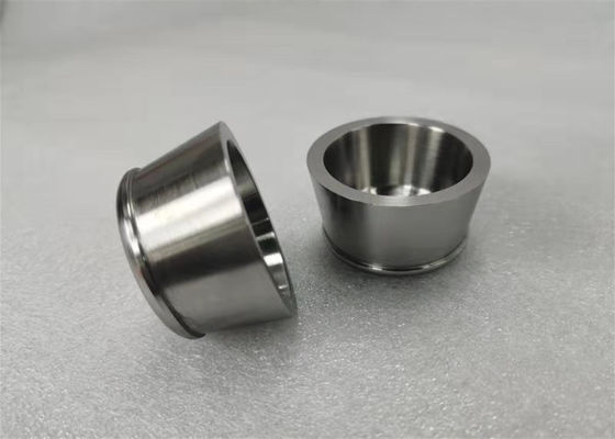 Transition Metal Zr Zirconium Crucible Highly Resistant To Oxidation