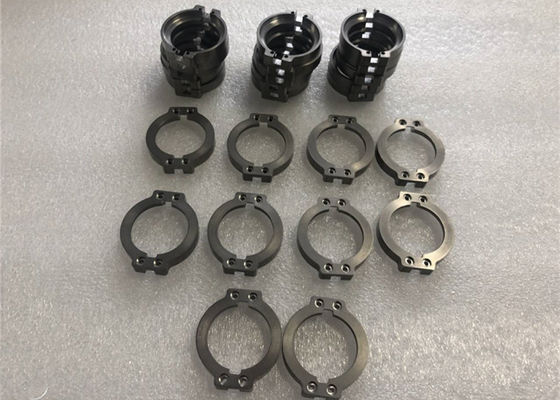 Tungsten Nickel Copper Alloy Electrode