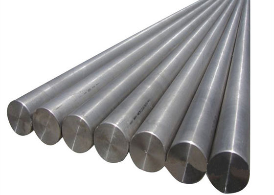 High Elongation High Density Alloy W-Ni-Cu Tungsten Alloy Bar