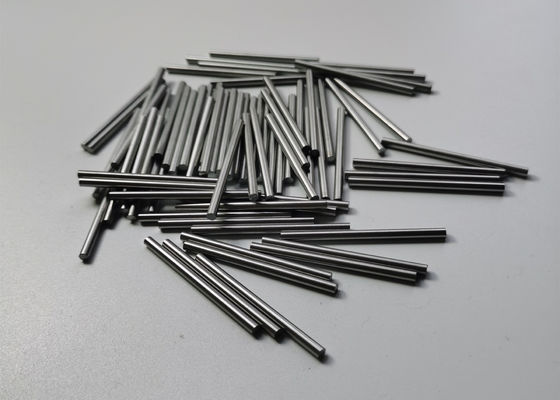 Tungsten Nickel Iron W-Ni-Fe Alloy Round Bar High Tensile Strength