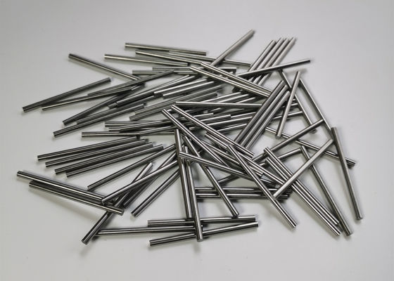 Tungsten Nickel Iron W-Ni-Fe Alloy Round Bar High Tensile Strength