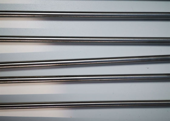Tungsten Nickel Iron W-Ni-Fe Alloy Round Bar High Tensile Strength