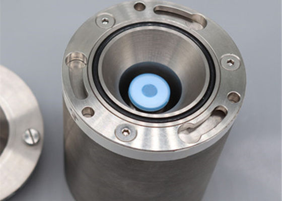 Forged Tungsten Nickel Iron Alloy Medical Protection Shield Pot