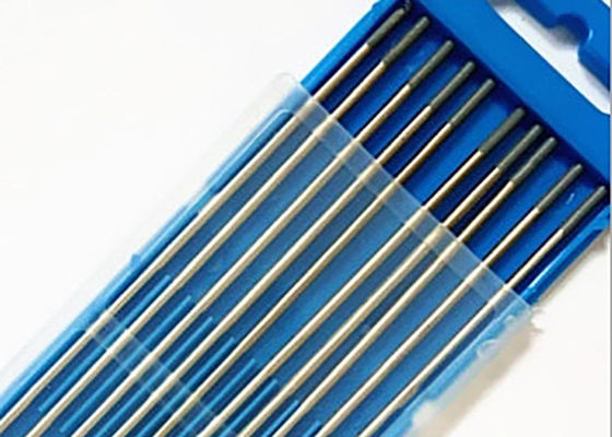 forged pure Lanthanated Tungsten Electrodes For Sputtering Targets