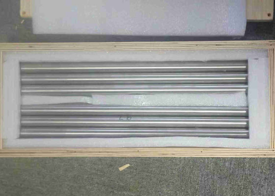 Ferromagnetism Nickel And Chromium Pure Nickel Round Bar