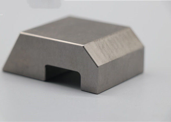 gyrorotor W Ni Cu Alloy Tungsten Balance Weights with high hardness